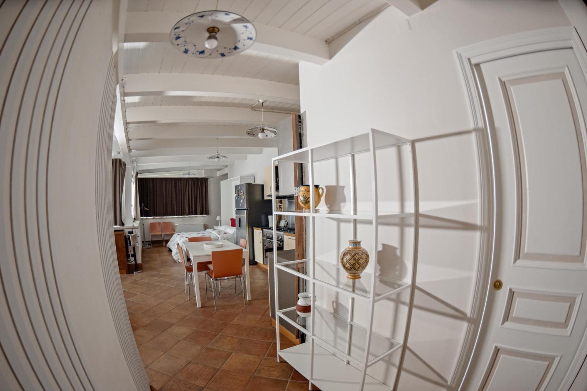 Al Centro Luxury Home Caserta Eksteriør bilde