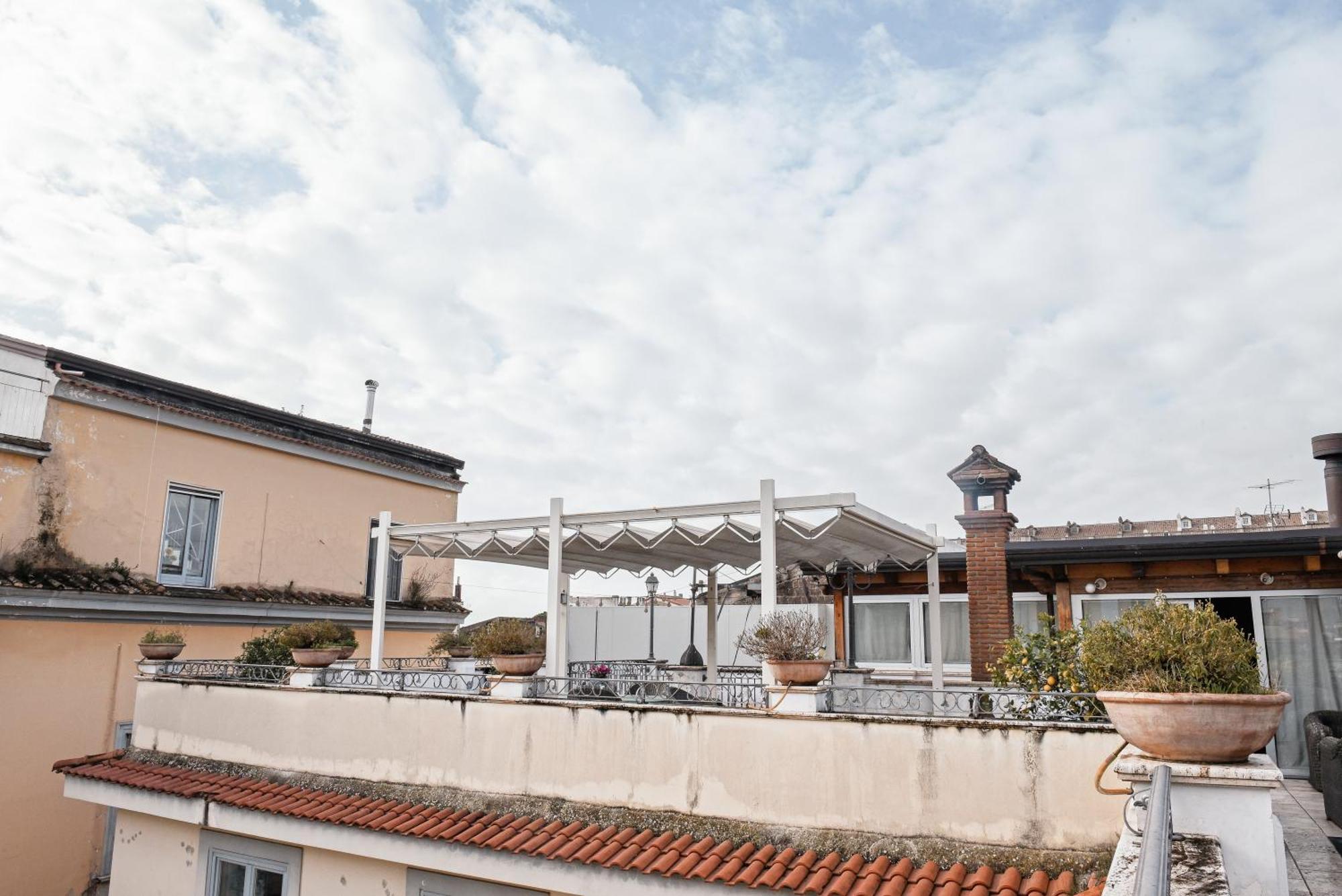 Al Centro Luxury Home Caserta Eksteriør bilde