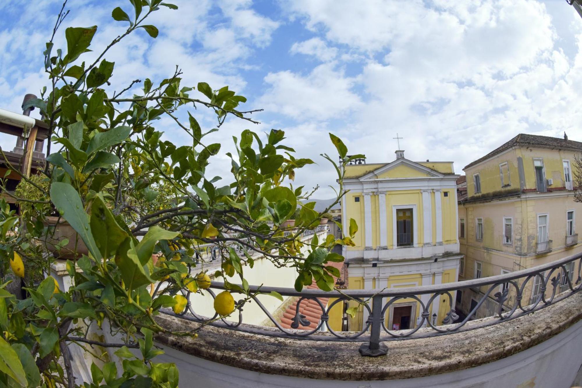 Al Centro Luxury Home Caserta Eksteriør bilde