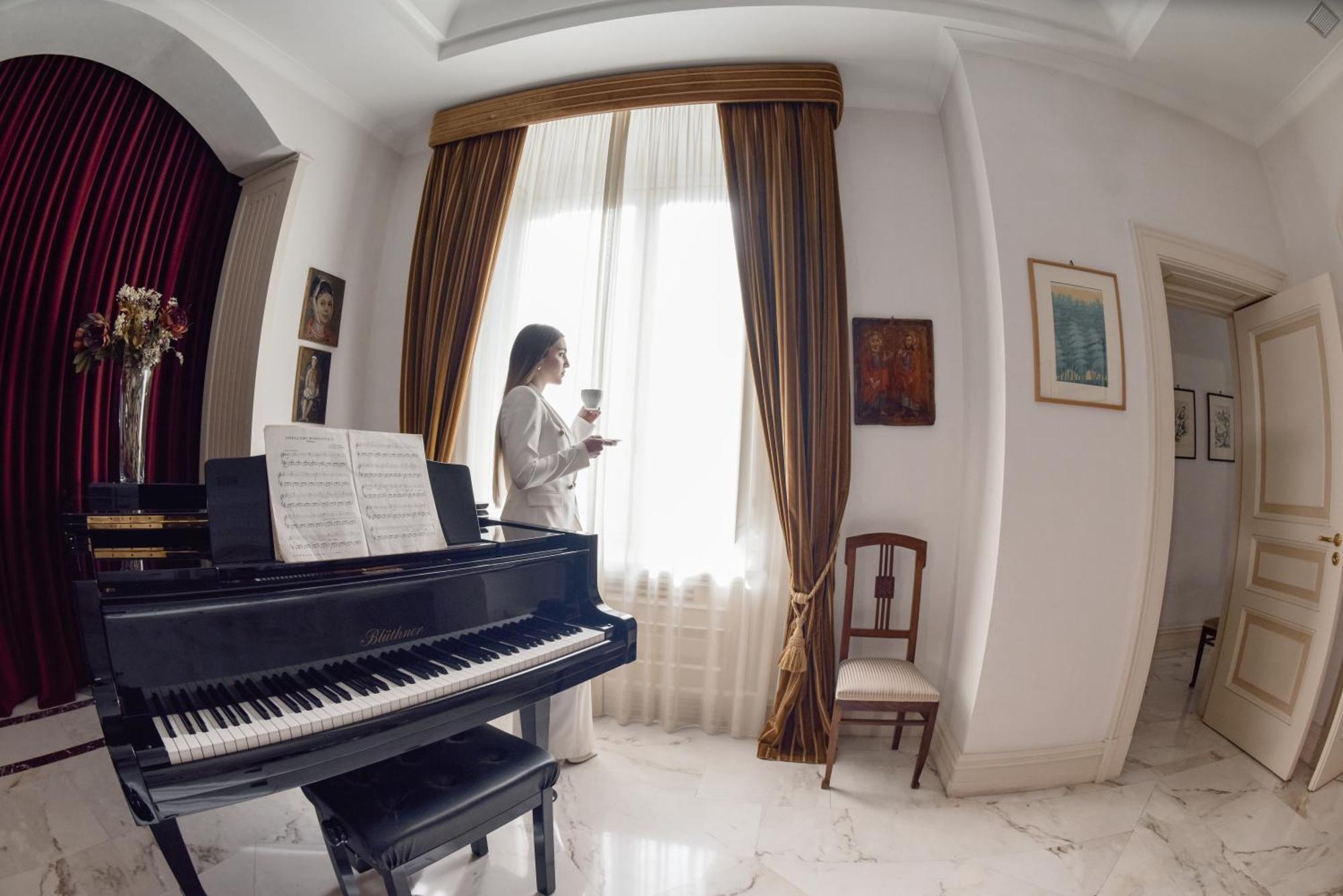Al Centro Luxury Home Caserta Eksteriør bilde