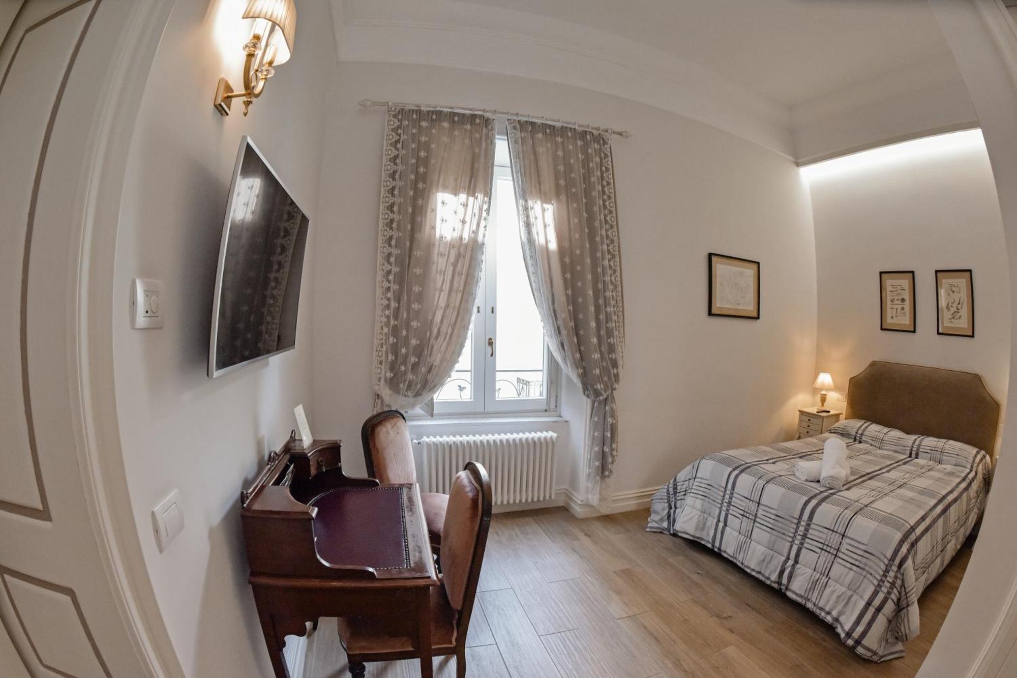 Al Centro Luxury Home Caserta Eksteriør bilde