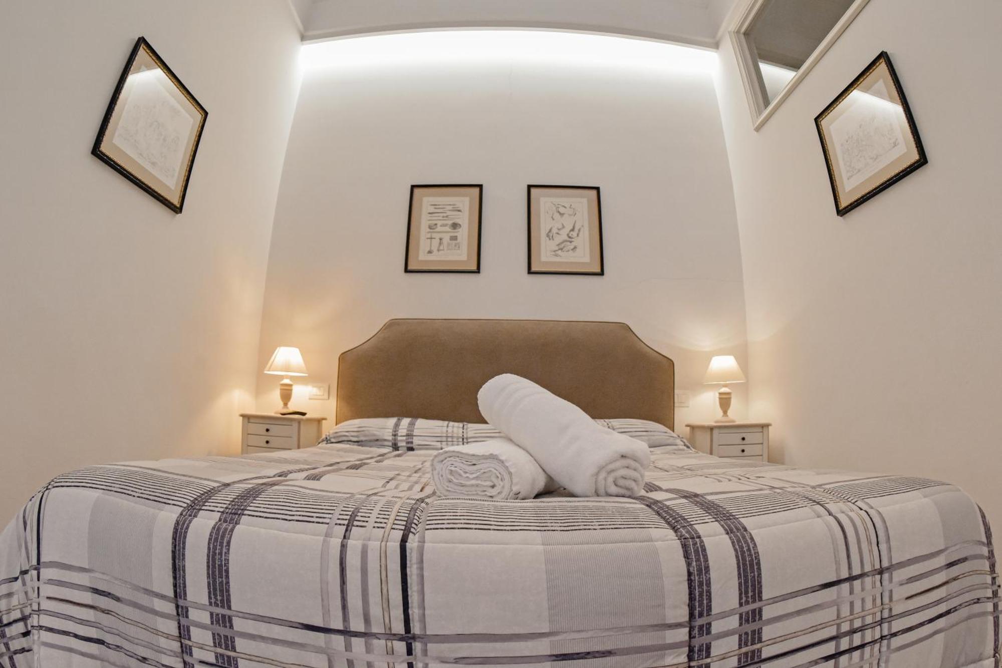 Al Centro Luxury Home Caserta Eksteriør bilde