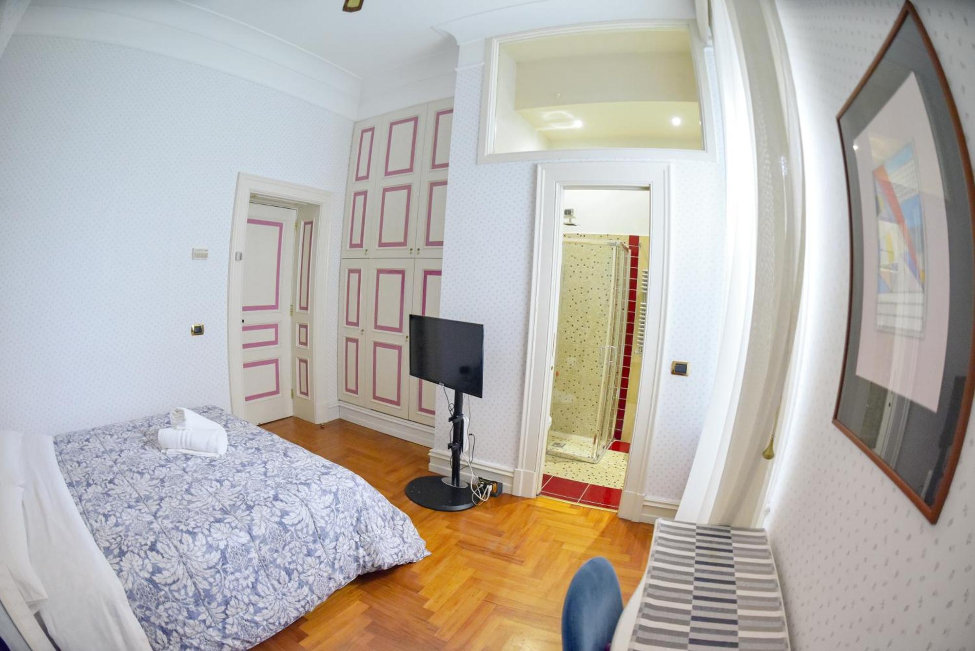 Al Centro Luxury Home Caserta Eksteriør bilde