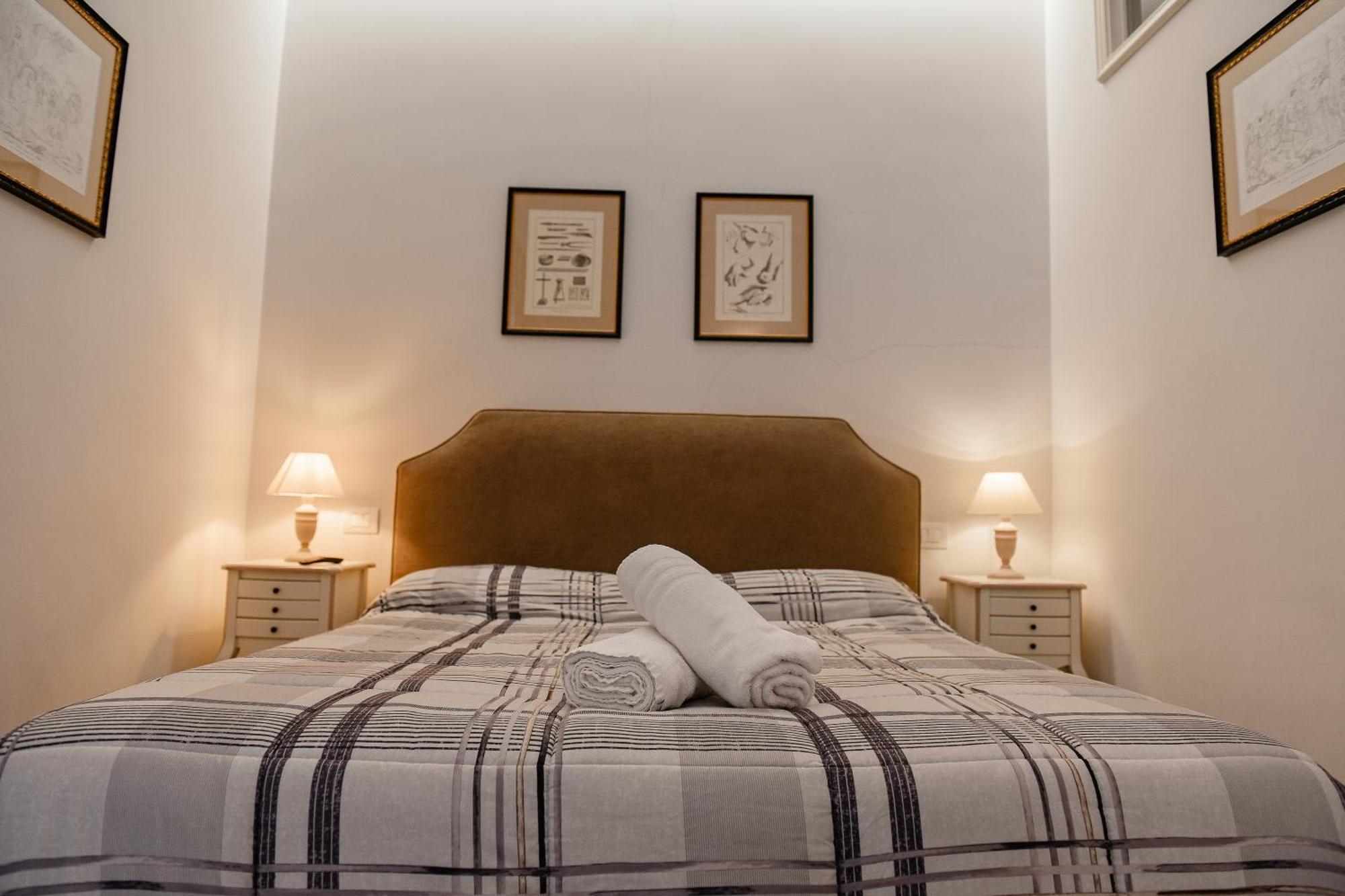 Al Centro Luxury Home Caserta Eksteriør bilde