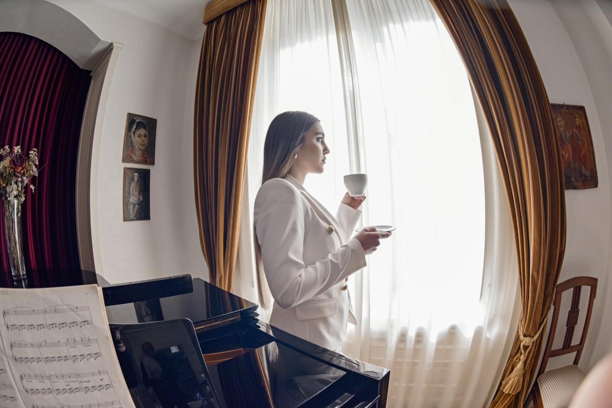 Al Centro Luxury Home Caserta Eksteriør bilde