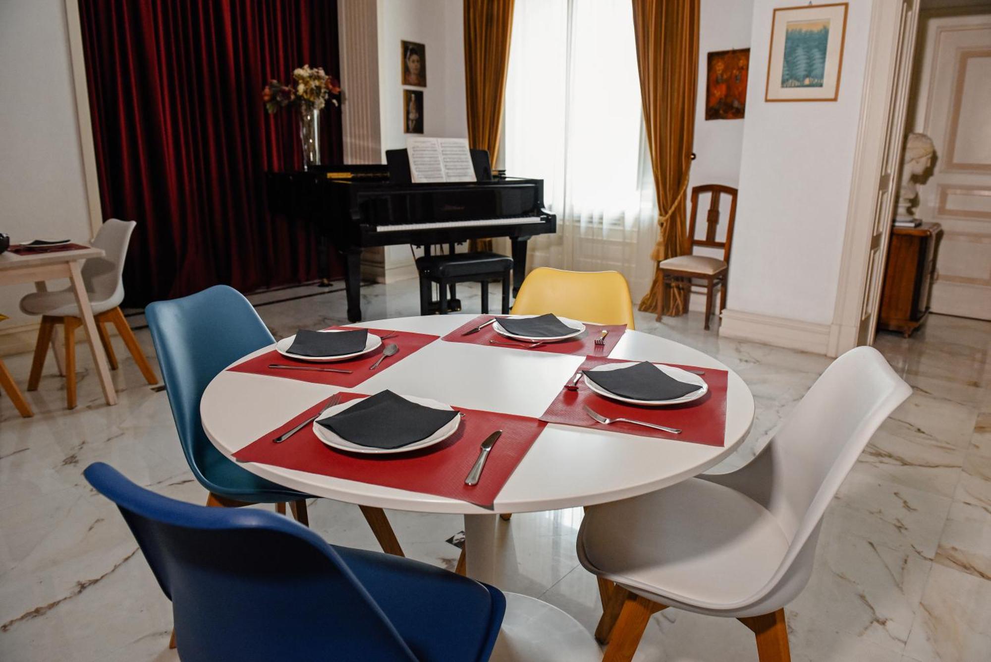 Al Centro Luxury Home Caserta Eksteriør bilde