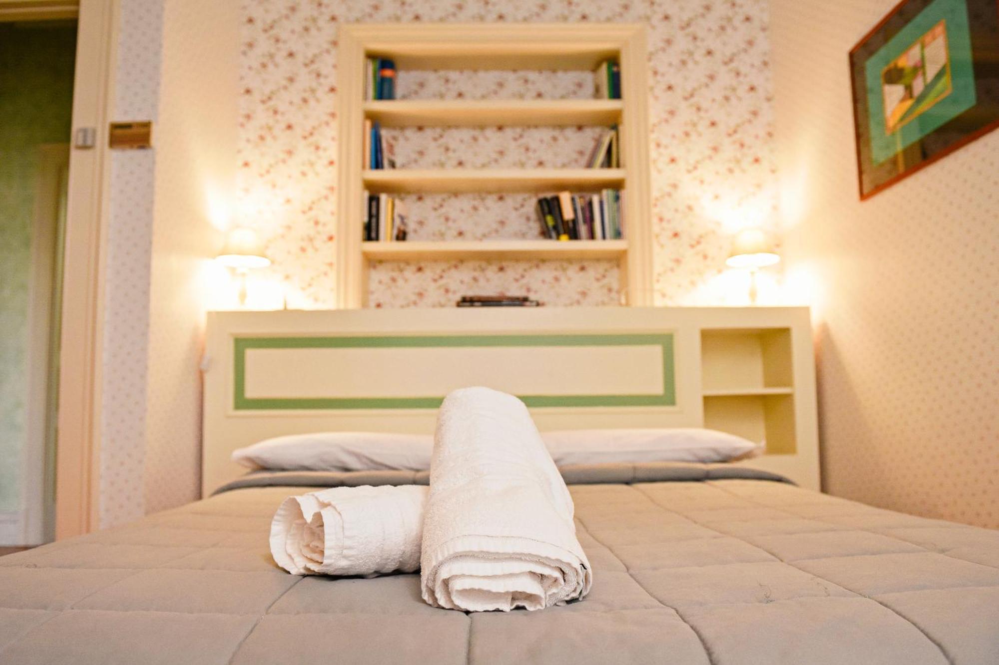 Al Centro Luxury Home Caserta Eksteriør bilde