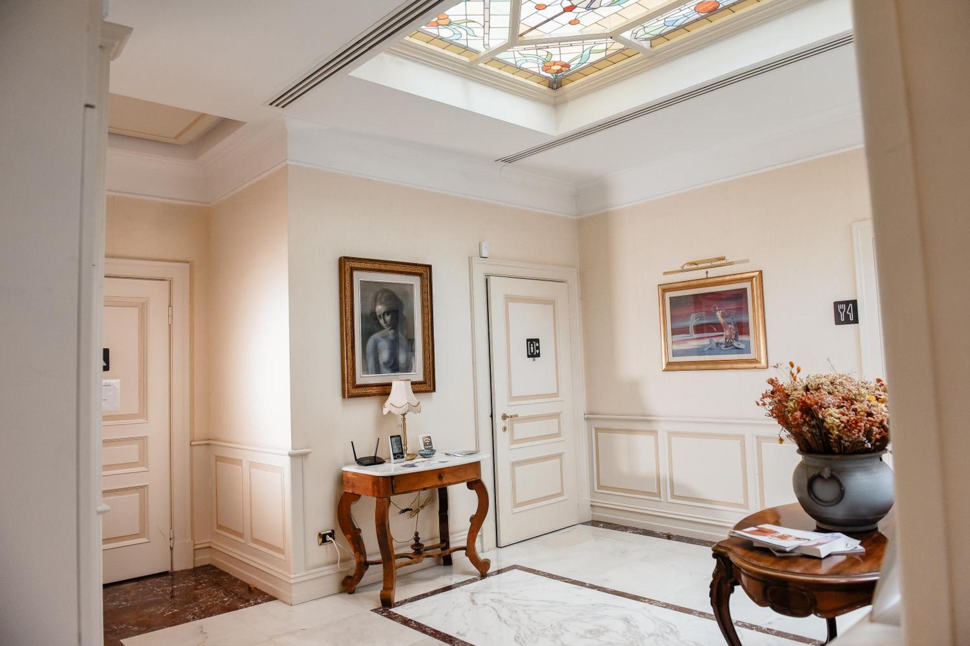 Al Centro Luxury Home Caserta Eksteriør bilde