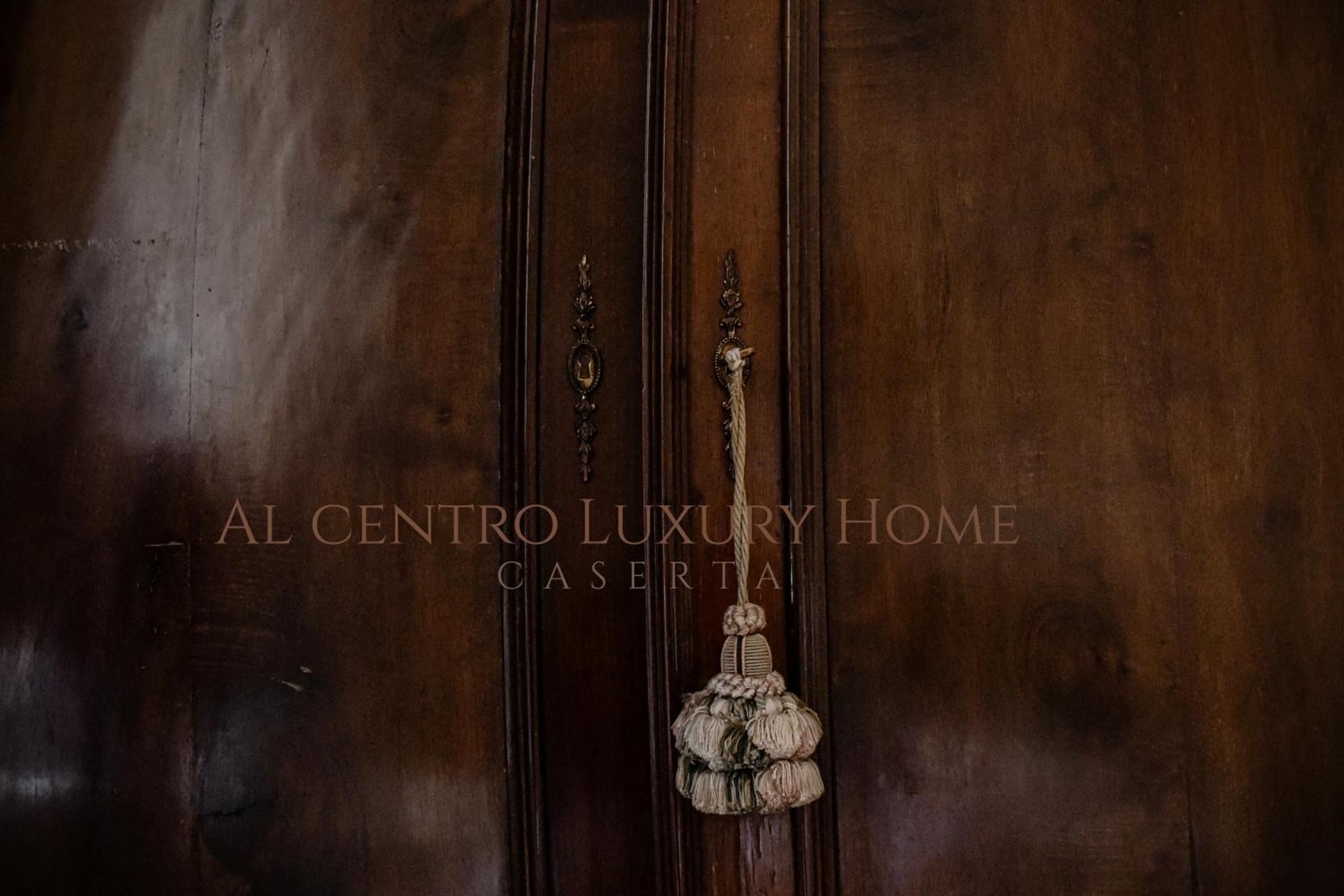 Al Centro Luxury Home Caserta Eksteriør bilde
